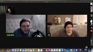 REVIEW of World Socionics Society ILE? typing session of M