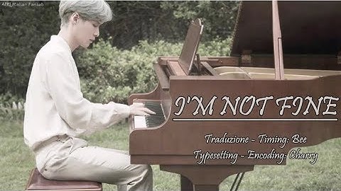 [SUB ITA] LAY (Zhang Yixing) - I