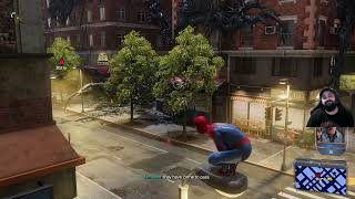 Marvel's Spider-Man 2 First Playthrough Stream 6