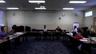 NY Parole Board Meeting Letter Reading