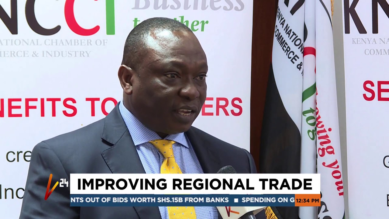 k24 kenya nairobi diaries Improving regional trade: 12 countries congregates to solve trade barriers