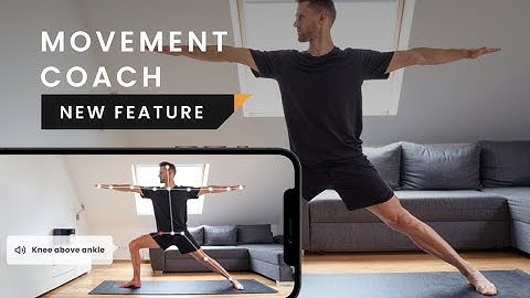AI-based Movement Coach by Skill Yoga