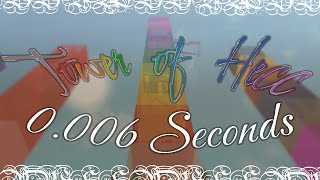 (TAS WORLD RECORD) ToH in 0.006 Seconds
