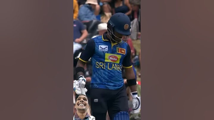 3rd T20I | Highlights | Sri Lanka Tour Of New Zealand | 2nd January 2025