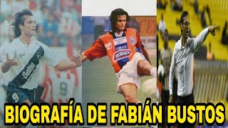 LA BIOGRAFIA DE FABIAN BUSTOS... UN IDOLO YA EN BSC?