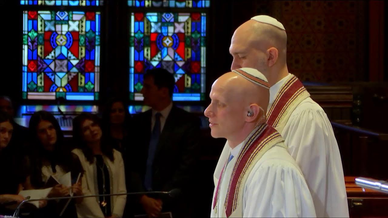 Yom Kippur Morning Service, Central Synagogue 10/02