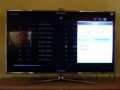 Samsung D8090 Smart TV - Senderliste + Guide/EPG - TRND