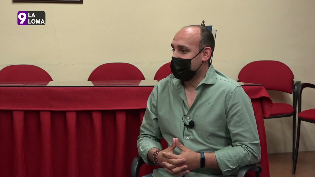 La Trabajadera · Andrés Curiel, pregonero de Glorias de Baeza 1 La Trabajadera · Andrés Curiel, pregonero de Glorias de Baeza