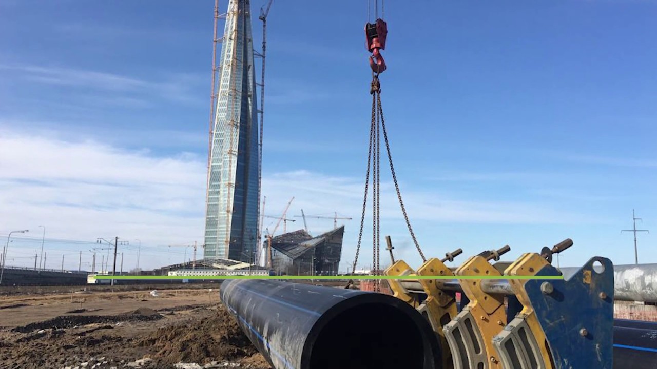 ЭкоМонтаж - Инженерные системы. Примеры работ - YouTube