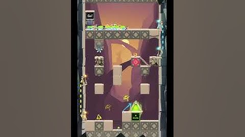 Lemmings iOS/Android Gameplay 100% SAVED (NO DEATH) - World 182 - level 17