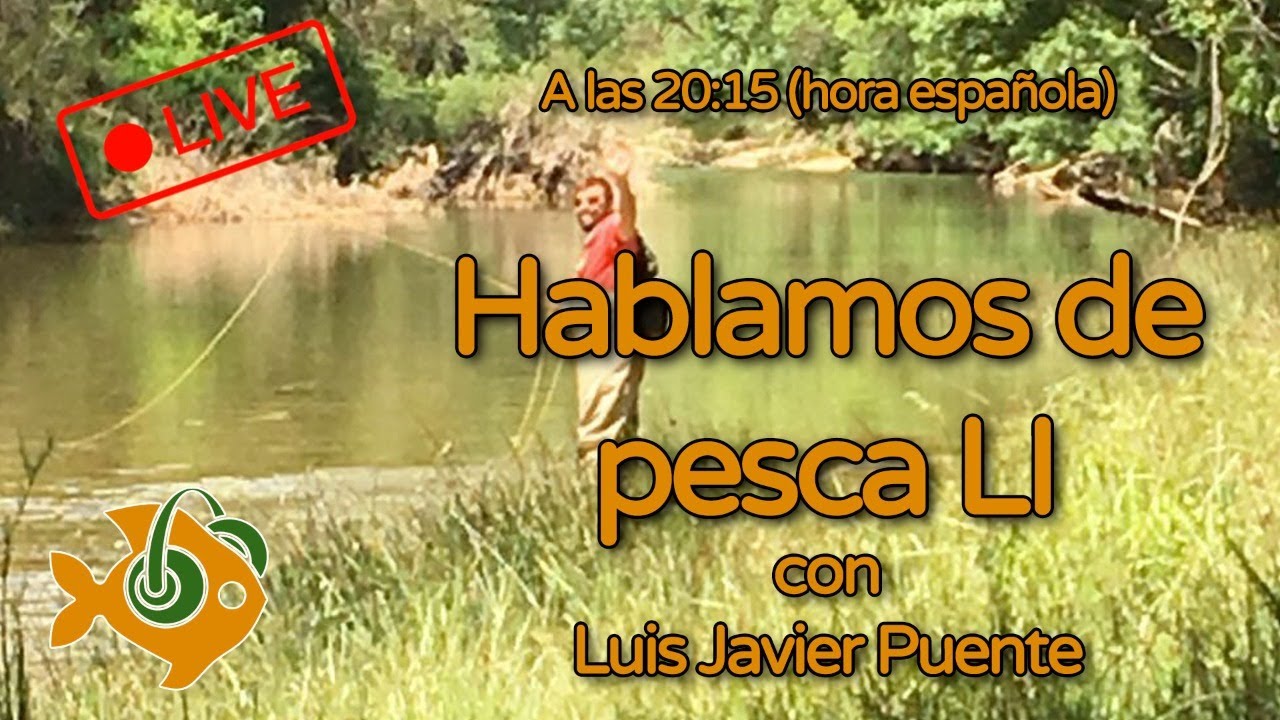 Hablamos de pesca LI YouTube Hablamos de pesca LI YouTube