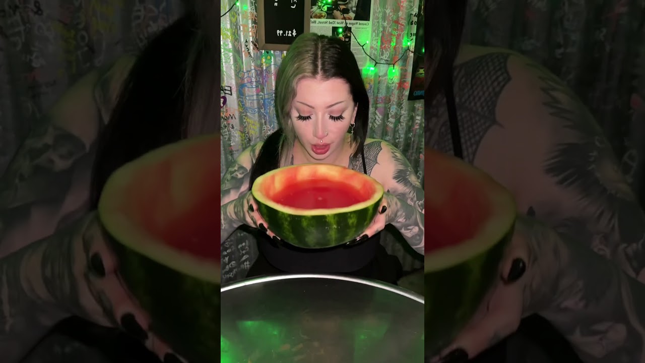 It was good, dangerous soju soup😂🫣