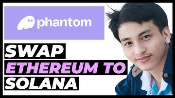 How To Swap Ethereum To Solana On Phantom Wallet (2025)