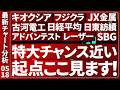 5/18【大注目の買い狙い公開】日本株の最新テクニカル分析!注目個別株8選のトレード戦略を徹底解説します【日経平均・フジクラ・JX金属・キオクシア・SBG・レーザー・アドバン・日東紡績・古河電工】