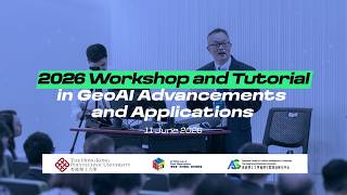 2026 Workshop and Tutorial in GeoAI Advancements and Applications Highlight - Day 1