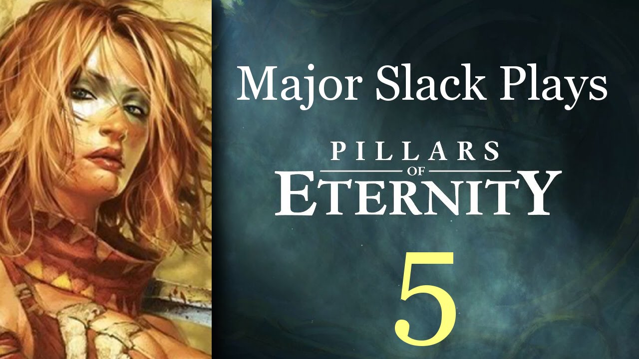 Pillars of Eternity Walkthrough Part 5 Crossing Valewood (How to get to Gilded Vale) YouTube
