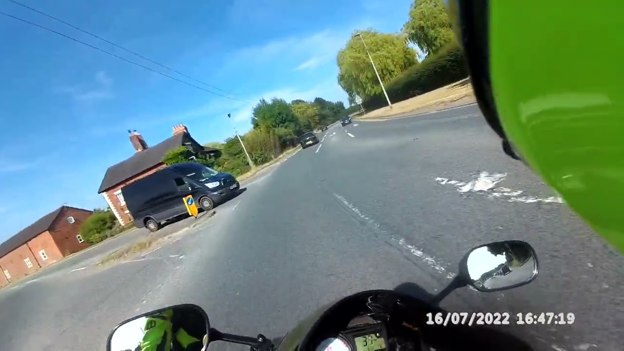 Ride out - 16 Jul 2022