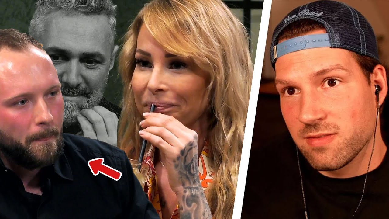 SIE BESTELLT SO SCHNELL DIE RECHNUNG! 😳 First Dates 💔