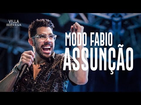 Gabriel Diniz  - Modo Fábio Assunção (Repertório Novo 2019)