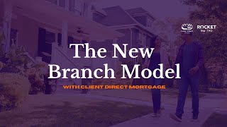 New Branch Model Webinar on 12/14 at 10:30 am PST