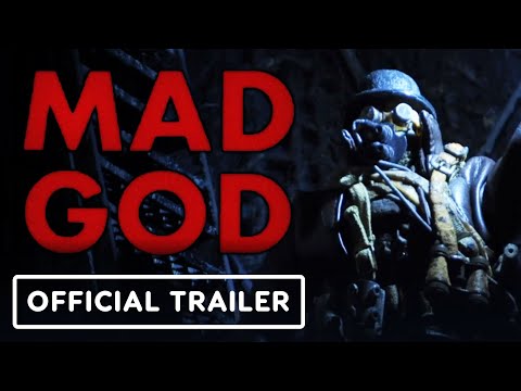 Phil Tippett's Mad God - Official Teaser Trailer2021.