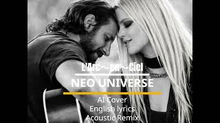 Download Lagu 【AI Cover】L'Arc〜en〜Ciel「NEO UNIVERSE」English  Lyrics Acoustic Remix MP3