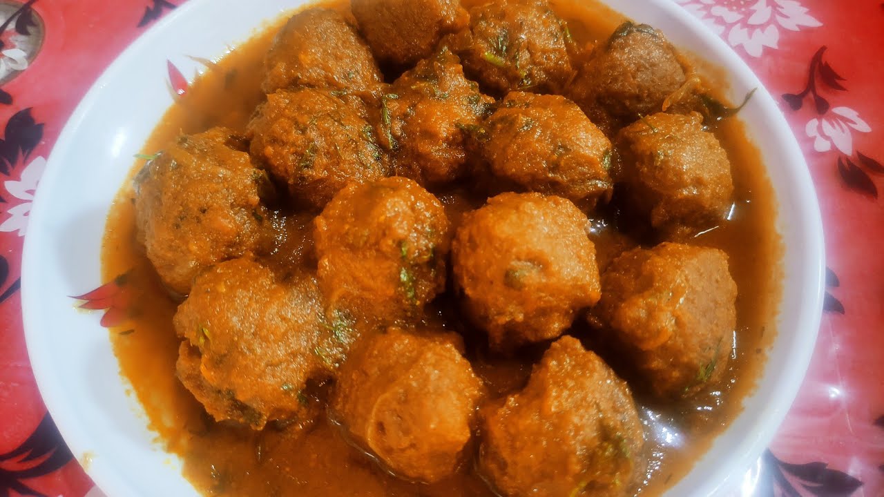 Matar Chemi Se Bana Kofta Ki Recipe/ Hare Matar Ka Kofta Masala Recipe/ Matar Kofta curry Recipe 