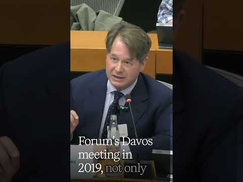 Video WHO European Parliament Public Health vs Mass Vaccination
