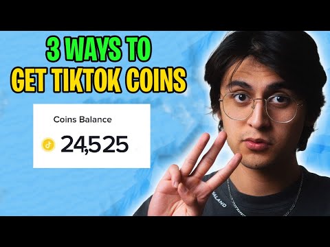 Free Tiktok Coins - How I Got 40K Coin For Free on Tiktok 2024 (NEW TUTORIAL)