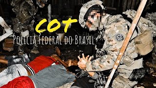 Cot - Polícia Federal Do Brasil - Edit Motivacional