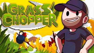 The Grass Master Classic! - GrassChopper Game