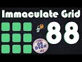 Immaculate Grid 88