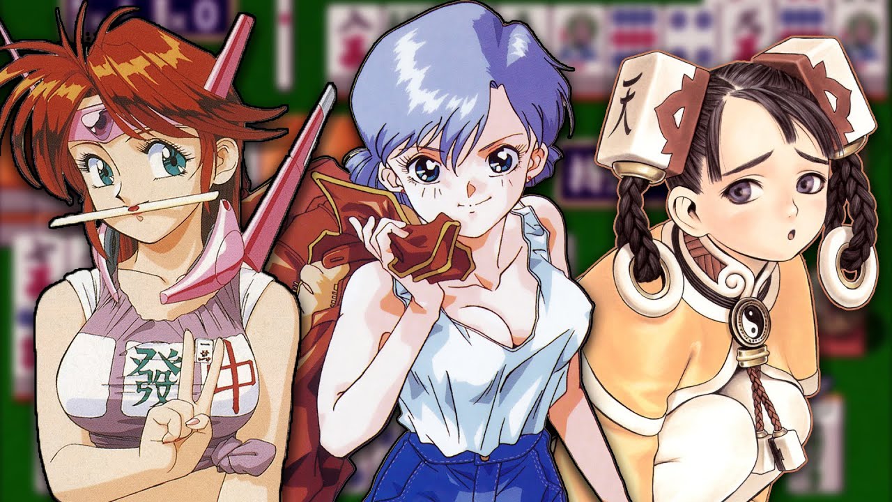 You Do NOT Know How Many Mahjong Games Exist!