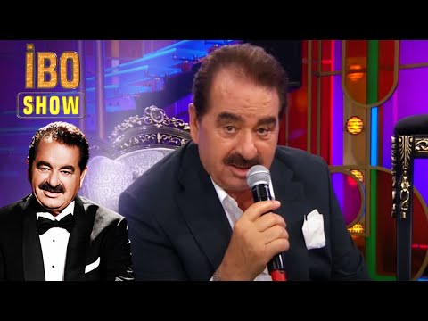 İbrahim Tatlıses, Mahzuni Şerif İle Anısını Anlatıyor! | İbo Show 2020 | 2. Bölüm