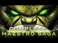 The Complete Maestro Hulk Saga