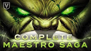 The Complete Maestro Hulk Saga