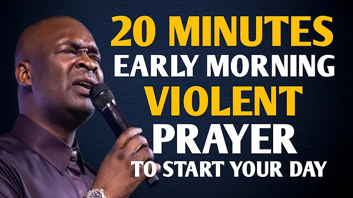 DECLARE THIS 20 MINUTES VIOLENT PRAYER EVERY MORNING BEFORE GOING OUT - APOSTLE JOSHUA SELMAN