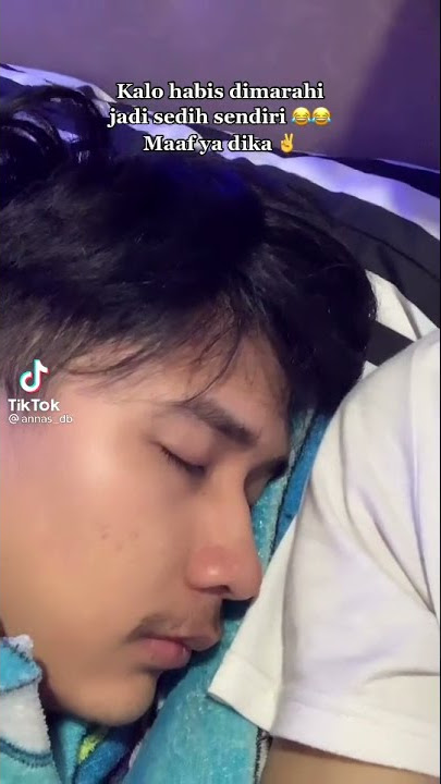 boti ny imut banget bobo ny 😭 #indonesia #viral #lgbt #fyp #gay #tiktok #couple