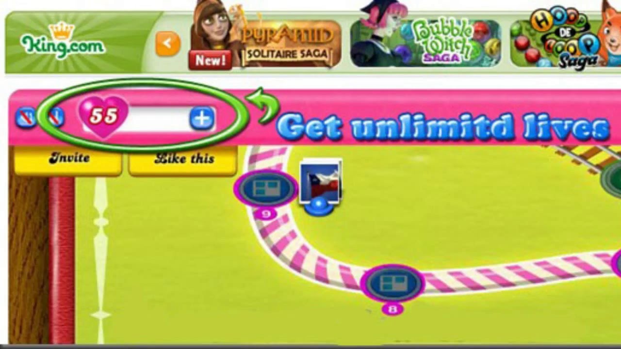 Candy Crush Jelly Saga Hack Ios