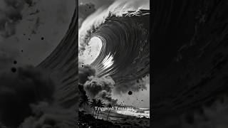 🌋 Krakatoa: The Loudest Sound in History #disasterdocumentary #historicalevents #historyshorts