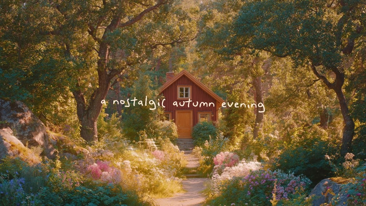 a quiet playlist for quiet autumn people 🍂 a good reading, studying, or writing day