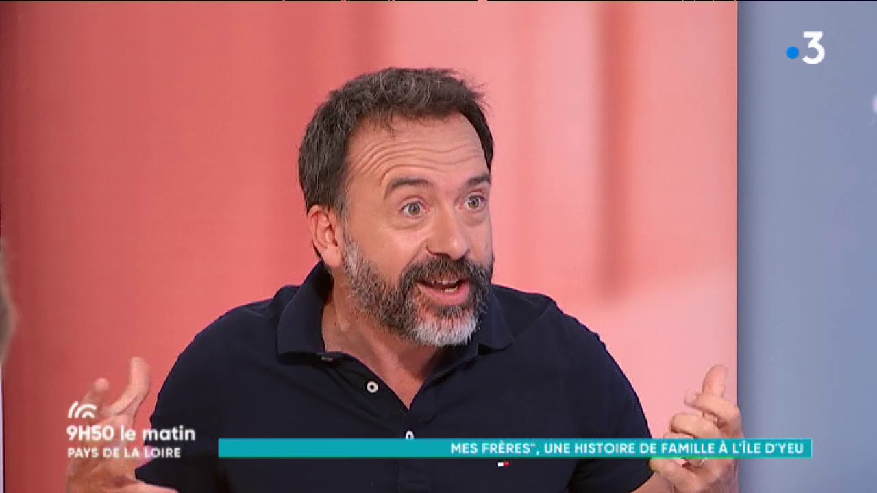 9h50 france 3 bretagne Culture - 