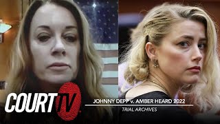 Amber Heard's Assistant Testifies in Depp v. Heard Trial 2022