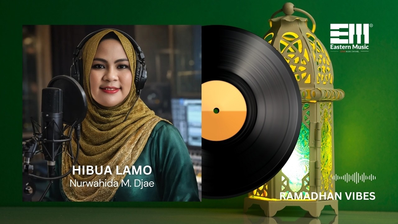 TOBELO MARAHAI / HIBUA LAMO - NURWAHIDA M. DJAE | LAGU QASIDAH BAHASA TOBELO | RAMADHAN EDITION 2026