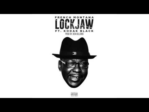 French Montana Feat. Kodak Black - Lockjaw (Audio) hot