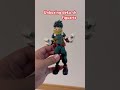 unboxing deku sh figuarts
