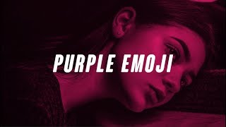 Ty Dolla $ign ft. J. Cole - Purple Emoji (Lyrics // Lyric Video)
