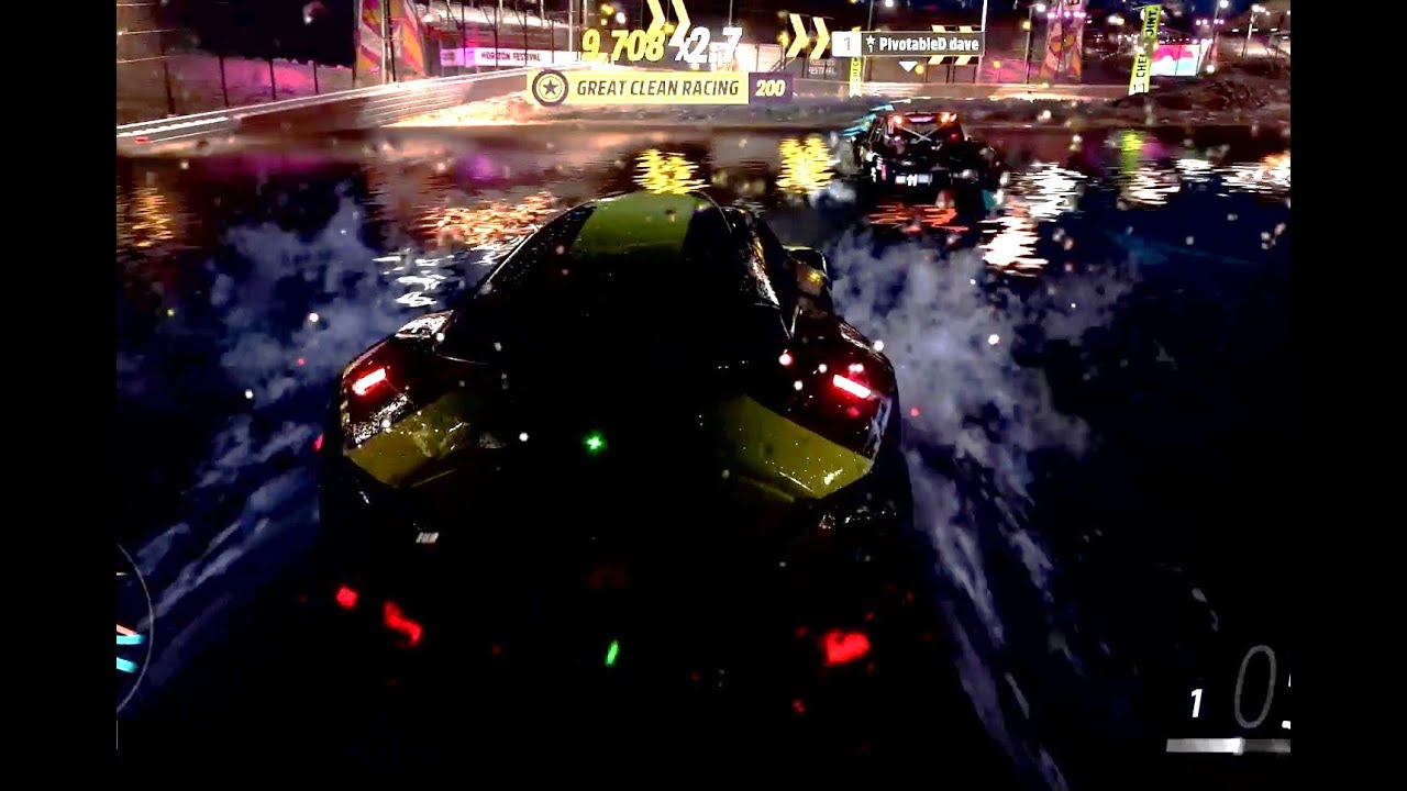 Forza Horizon 5 (2025 Gameplay) Caldera Mountain Climb