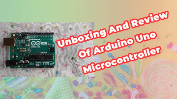 Unboxing Of Arduino UNO||ATMEGA328P||Robocraze||Arduino UNO Microcontroller