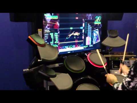 [GITADORA Drum]Joyeuse
